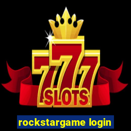 rockstargame login